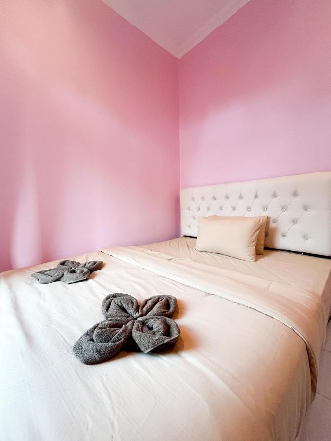 Homestay Kamar Tamu Gedongkiwo Yogyakarta Exterior photo