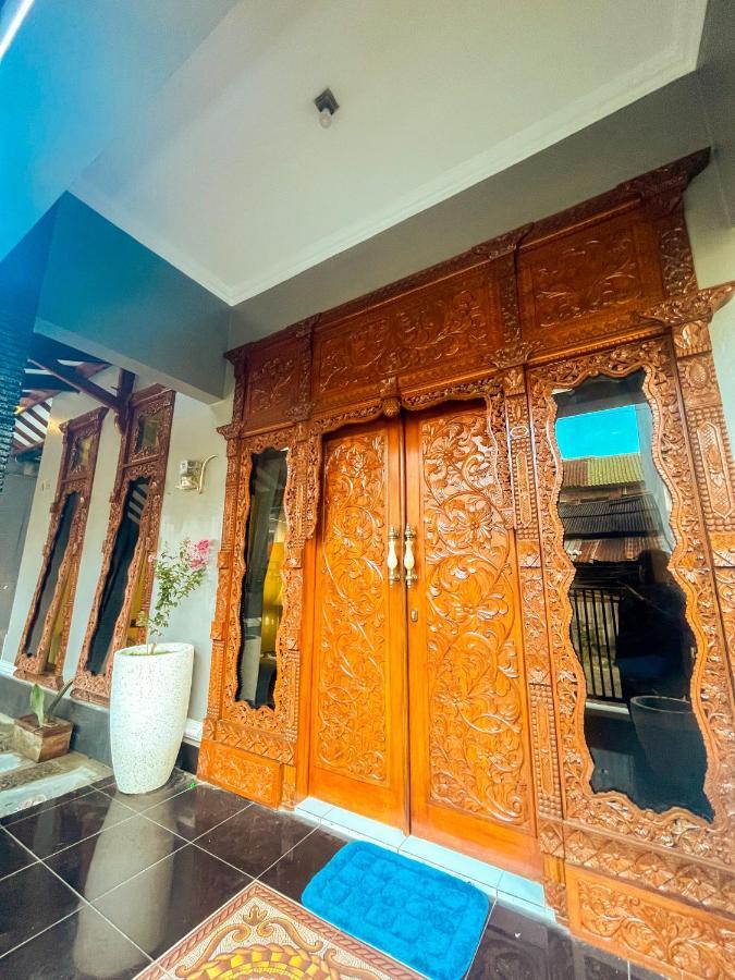 Homestay Kamar Tamu Gedongkiwo Yogyakarta Exterior photo